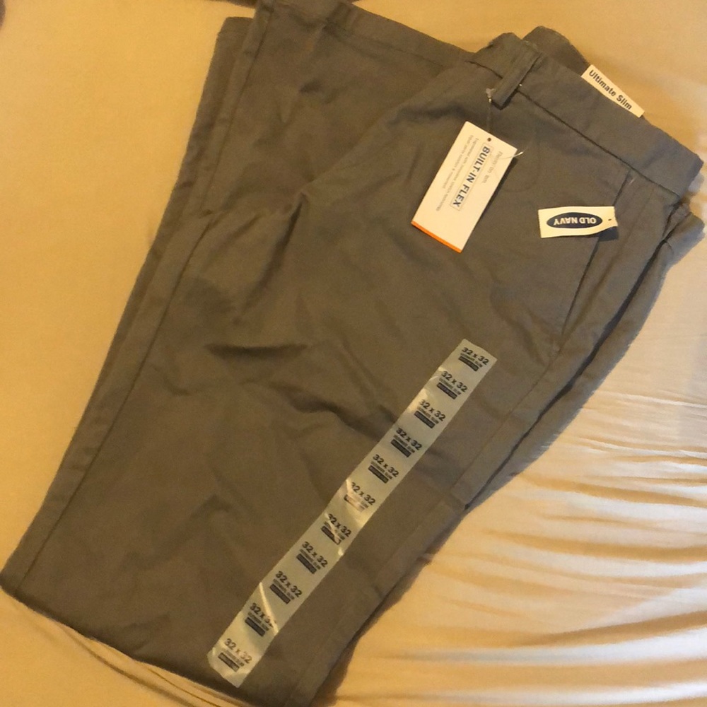 Men’s Size 32 Slim Pants